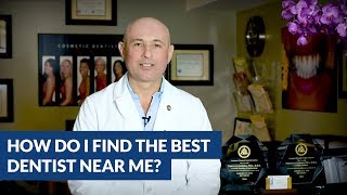 How do I find the best dentist near me [upl. by Gerhardine]