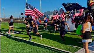 Bushland Falcons Football hype video [upl. by Ueik]