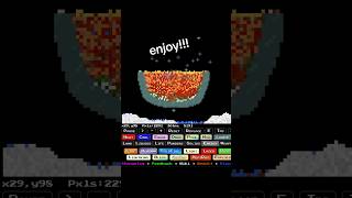 🌶️ CHILI TUTORIAL in sandboxels browsergame [upl. by Sieber]