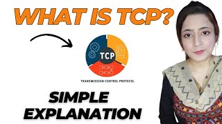 What is TCP A Simple Guide to Transmission Control Protocol [upl. by Glynias]