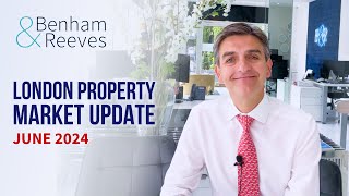 London Property Market Update Prices Trends and Forecasts [upl. by Iva]