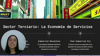 Sectores Economicos [upl. by Yarised]