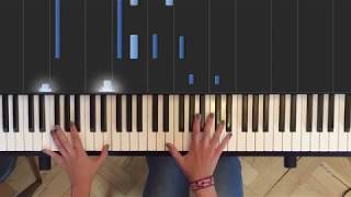 TheFatRat  Fly Away Piano Remix [upl. by Ashleigh]