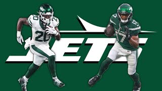 Jets 2023 Season in 1 Minute [upl. by Matt174]