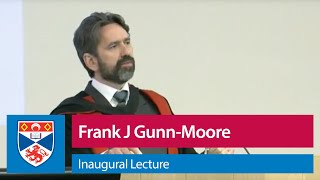 Trying to Stop Our Brains Shrinking  Frank J GunnMoore Inaugural Lecture [upl. by Roswell]