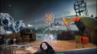 Destiny 2 5 Phantasmal Fragments 20191003 [upl. by Towrey]