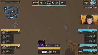 MongolZ vs Heroic Grand Final Thunderpick World Championship 2024 [upl. by Gennaro]