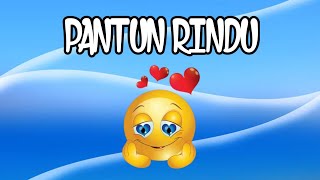 PANTUN RINDU [upl. by Anailuj743]