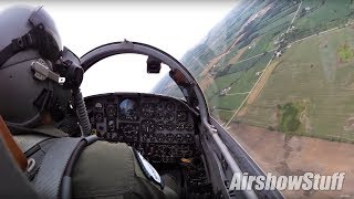 Flying an F5 at Oshkosh  EAA AirVenture Oshkosh 2018 [upl. by Lovash]