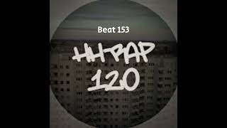 Beat 153 hh rap 120 [upl. by Aleiram]