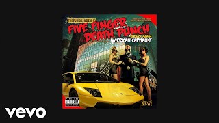 Five Finger Death Punch  If I Fall Official Audio [upl. by Kerwinn]