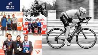 2024 British Duathlon and Paraduathlon Championships [upl. by Showker]