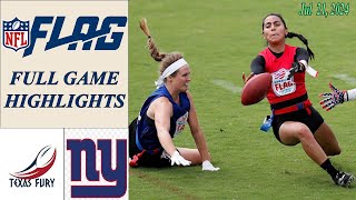 Falcons vs Giants Football FULL GAME Final Womens basketball  18u girls semifinal [upl. by Sibby]