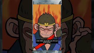 Black Myth Wukong phiên bản bựa blackmythwukonggameplay [upl. by Selwin]