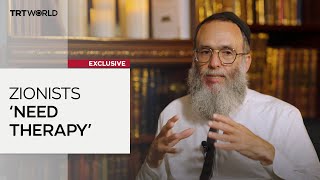 Palestine Talks  In conversation with Rabbi Yaakov Shapiro on the origins of Zionism [upl. by Anom]