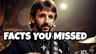 Lesser Known Facts About Ringo Starr [upl. by Siver716]