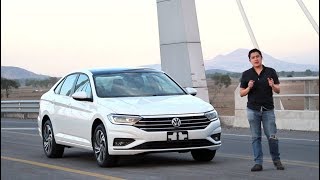 Volkswagen Jetta 2019 El éxito en México lo tiene asegurado [upl. by Jaynell]