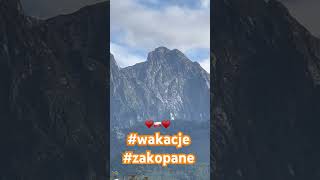 zakopane wkacje krupówki [upl. by Hoban233]