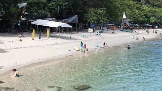 Camayan Beach Resort 2022  Clean and Clearest beach in Subic [upl. by Anerbas]