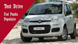 Fiat Panda Twinair  الشعبية Populaire  Tunisie [upl. by Dranyl]