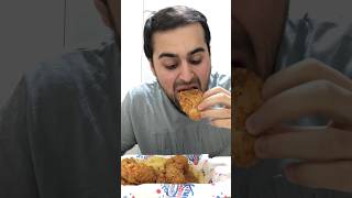 eating the 7 chicking finger combo with flake royale milkshake from raising cane’s in the uk asmr [upl. by Dwan563]