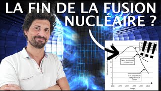 Le problème numéro un de la fusion nucléaire le tritium  dont on parle trop peu [upl. by Papagena]