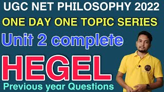 Hegel  Geist  Dialectical Method  Absolute Idealism  Philosophy Simplified [upl. by Natye]