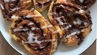 Super lækker lchf keto kanelsneglecinnamon Rolls [upl. by Artair]