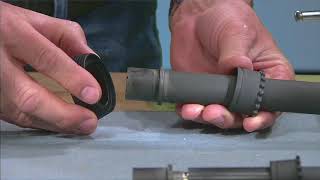 How to Assemble an AR15 Delta Ring Presented by Larry Potterfield of MidwayUSA [upl. by Schreibe]