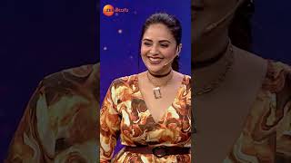 Anantha Sriram Comedy with Judges amp Sreemukhi  SAREGAMAPA Telugu shorts  Sun 830PM  Zee Telugu [upl. by Harms148]