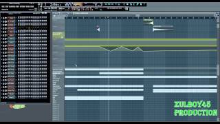 Titanic Tiesto by zulboy45 fl studio [upl. by Komara]