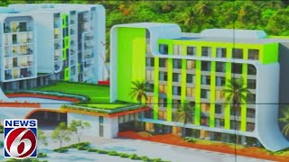 New Nickelodeon Hotel coming to Central Florida [upl. by Hoxie]