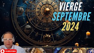 Horoscope Vierge septembre 2024 Bon anniversaire [upl. by Koenraad448]