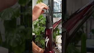 SWorks Tarmac SL8 Dream build process dreambuild cycling [upl. by Bonacci]