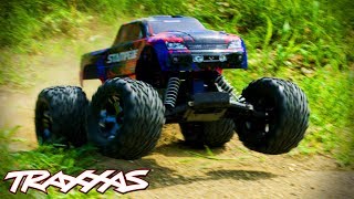 Wheelies  Big Air  Roosting Dirt  Stampede VXL [upl. by Cawley563]