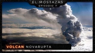 El Volcan en Alaska Novarupta [upl. by Mellette]