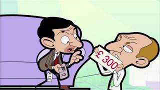 Mr Bean Animated Series  Roadworks amp The Sofa  Compilation Cartoons for Children  ILoveMrBean [upl. by Lenz]