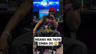 MSANII WA TAIFA LA TANZANIA SIMBA OG [upl. by Eihpos]