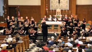 W A Mozart Requiem Mass Hostias et Preces Tibi Domine [upl. by Hollister]