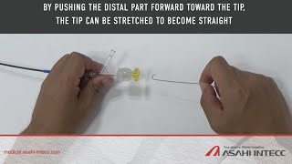 Asahi® Silverway® stretchability in action [upl. by Ihtraa]