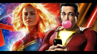 Who is the REAL Captain Marvel Please stand up The History of Carol Danvers MarVell amp Shazam [upl. by Lindy649]