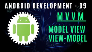 Introduction to MVVM Architecture in Hindi Tutorial  Android Studio [upl. by Carthy]