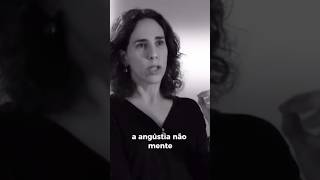 A angústia não mente  Maria Homem psicologia reflexão [upl. by Arrik]