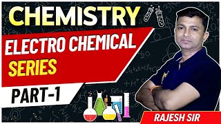 L7E Electrochemical Series part1 neet iit electrochemistry optimumchemistryclasses [upl. by Pentheas]