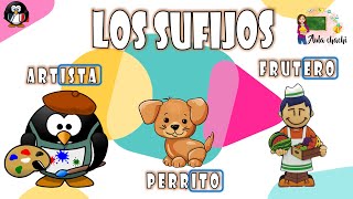 📚 Los PREFIJOS para NIÑOS de PRIMARIA [upl. by Adnohsed]