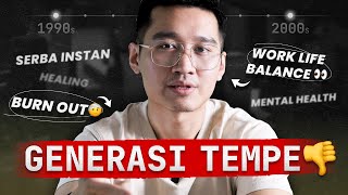 Gen Z Generasi Tanpa Masa Depan [upl. by Eltsryk]