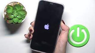 How to Perform a Soft Reset on Apple iPhone 12  Second Method [upl. by Leunamesoj]