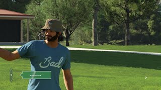 PGA TOUR 2K2320241103062515 [upl. by Ydnolem225]