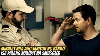 MINALIIT NG KAPITAN NG BARKO ANG JANITOR NA ITO ISA PALANG MALUPIT NA SMUGGLER [upl. by Balliol]