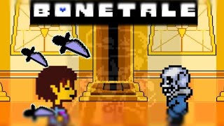 Bonetale but im the sans part 2 [upl. by Black38]